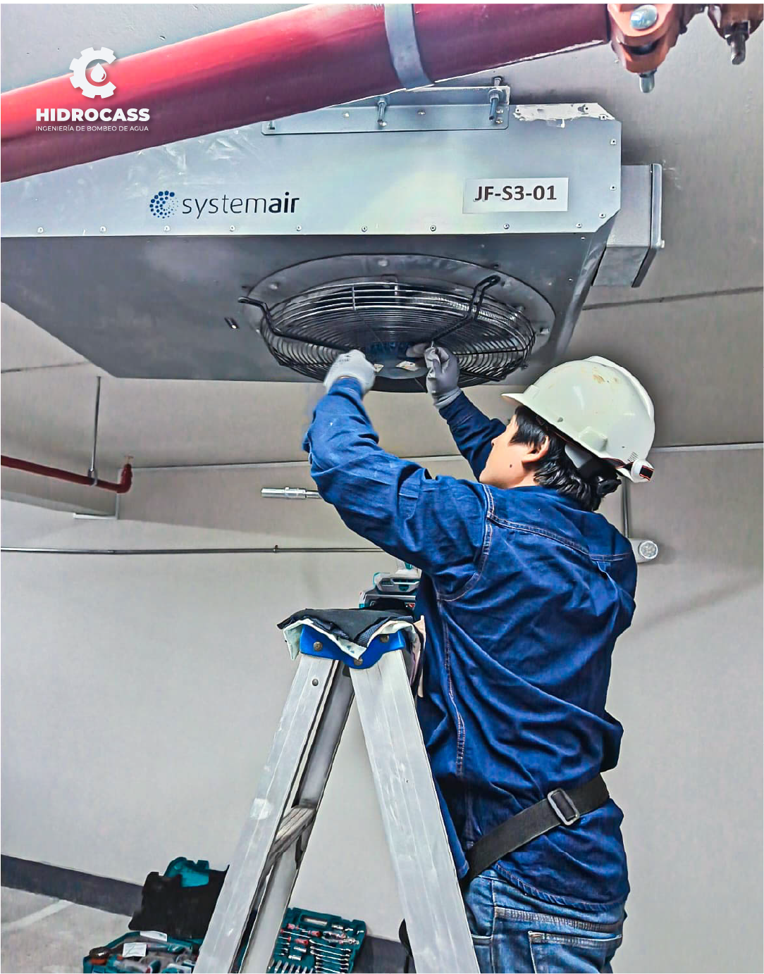 Trabajo Hidrocass 6